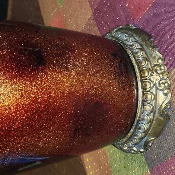 BEAUTIFUL DECORATIVE JAR - Picture 6 of 7